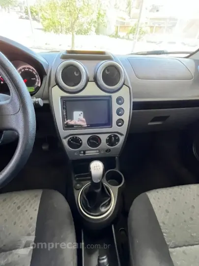 FIESTA 1.6 Rocam SE 8V