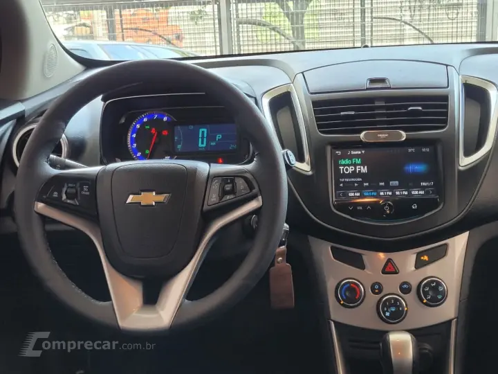 TRACKER LTZ 1.8 16V Flex 4x2 Aut.