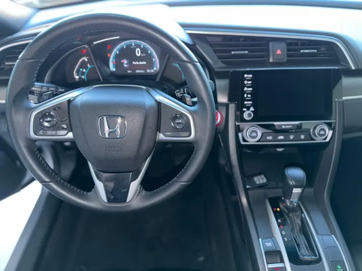 CIVIC 2.0 16vone EXL