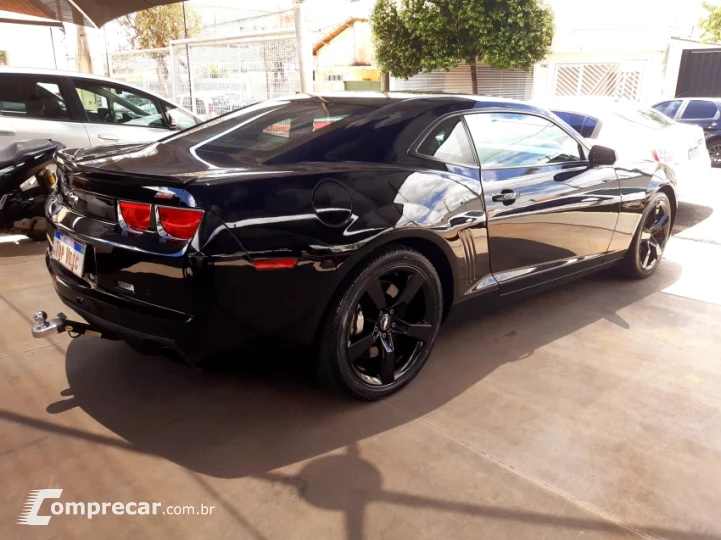 CAMARO 6.2 SS Coupé V8