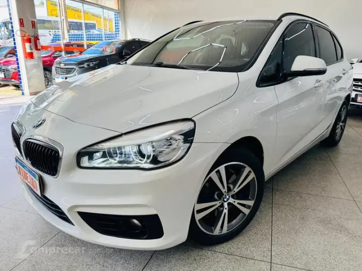 220I TOURER ACTIVE FLEX 2.0 TB AUT.