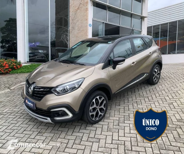 CAPTUR Intense 1.3 TB 16V Flex 5p Aut.