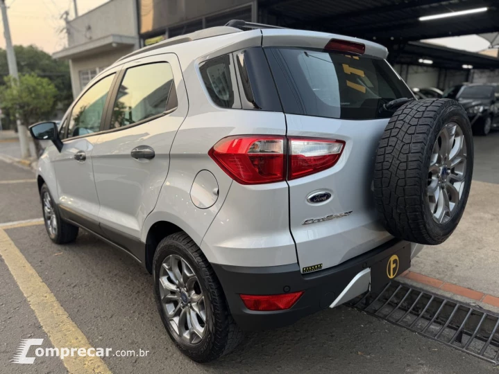 Ecosport 1.6 4P FREESTYLE FLEX