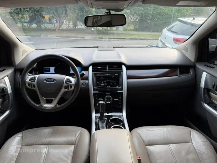 EDGE LIMITED 3.5 V6 24V FWD Aut.