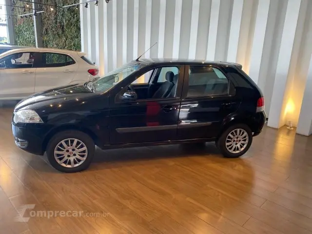 PALIO - 1.0 MPI ELX 8V 4P MANUAL