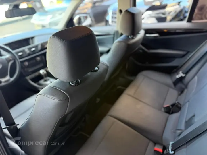 X1 2.0 20I GP 4X2 16V GASOLINA 4P AUTOMÁTICO