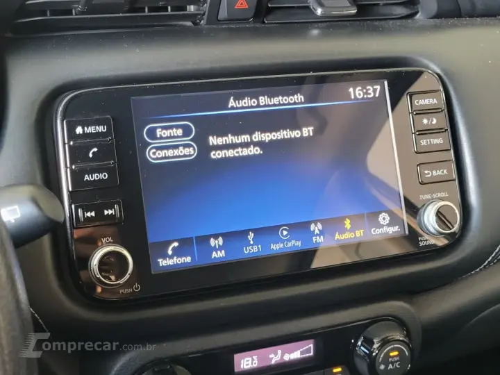 KICKS Exclusive 1.6 16V Flex Aut.