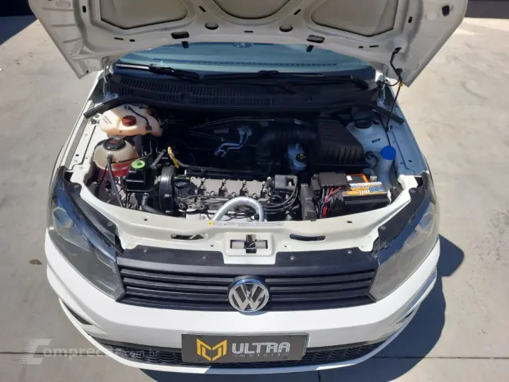 Saveiro Robust 1.6 Total Flex 8V