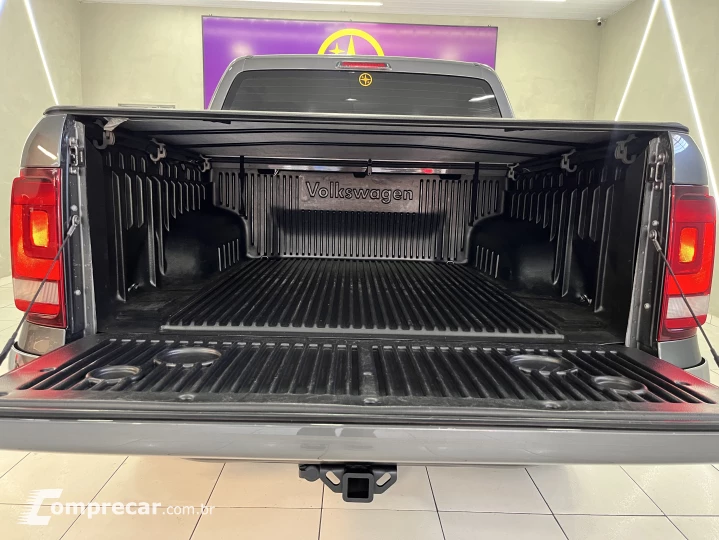 AMAROK 2.0 Highline 4X4 CD 16V Turbo Intercooler