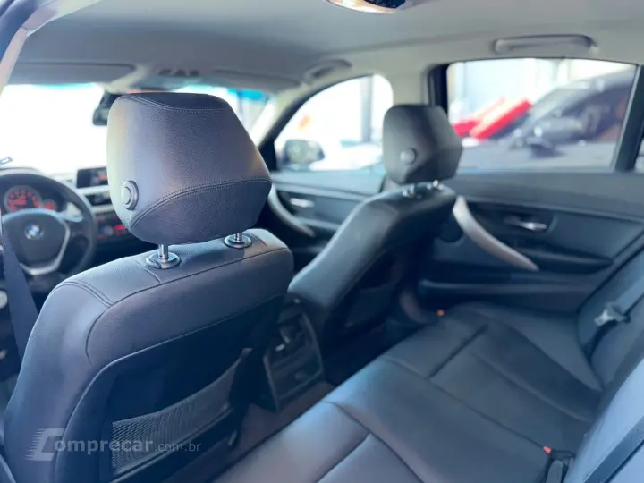 320I 2.0 16V Turbo Active