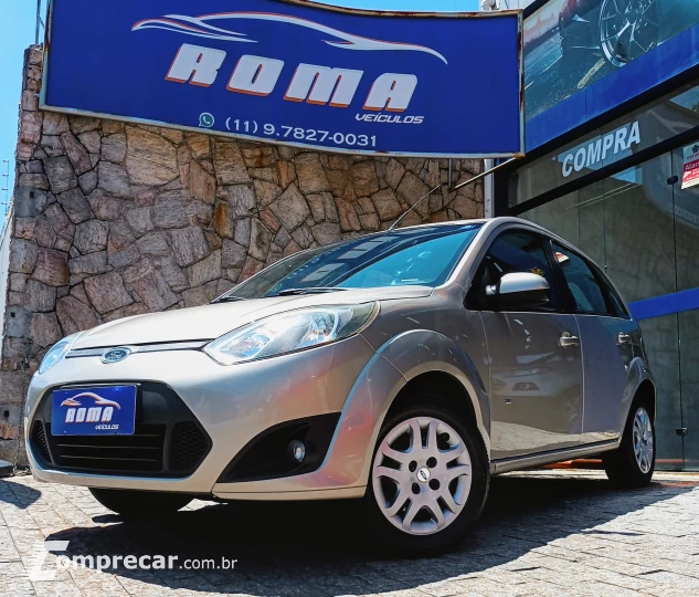 FIESTA 1.6 Rocam SE Plus 8V