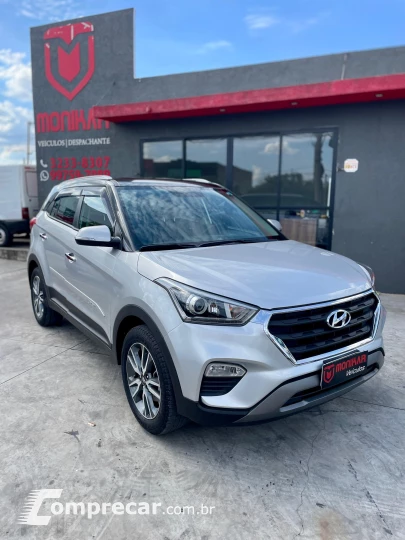 CRETA 2.0 16V Prestige