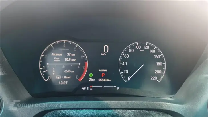 HR-V 1.5 DI I-vtec Turbo Touring