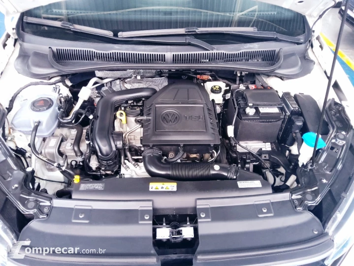 NIVUS 1.0 200 TSI TOTAL FLEX HIGHLINE AUTOMÁTICO