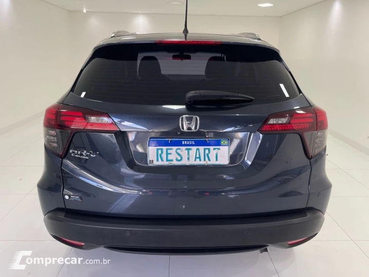 HR-V 1.8 16V EXL