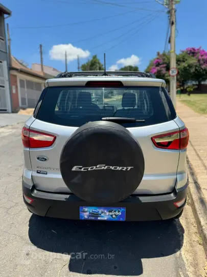Ecosport 1.5