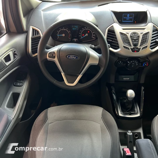 EcoSport FREESTYLE 1.6 16V Flex 5p