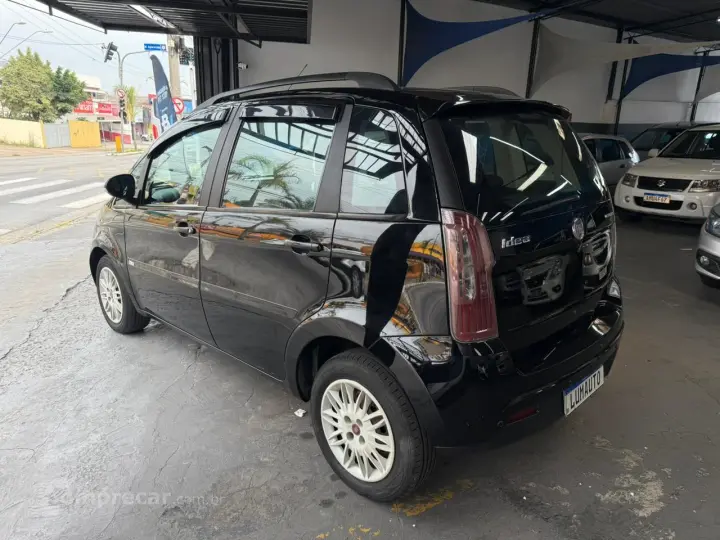 IDEA 1.4 MPI Attractive 8V