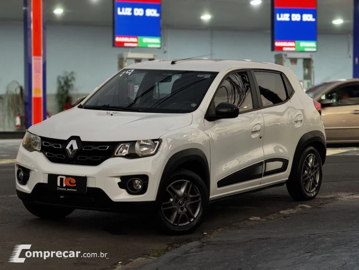 KWID Intense 1.0 Flex 12V 5p Mec.