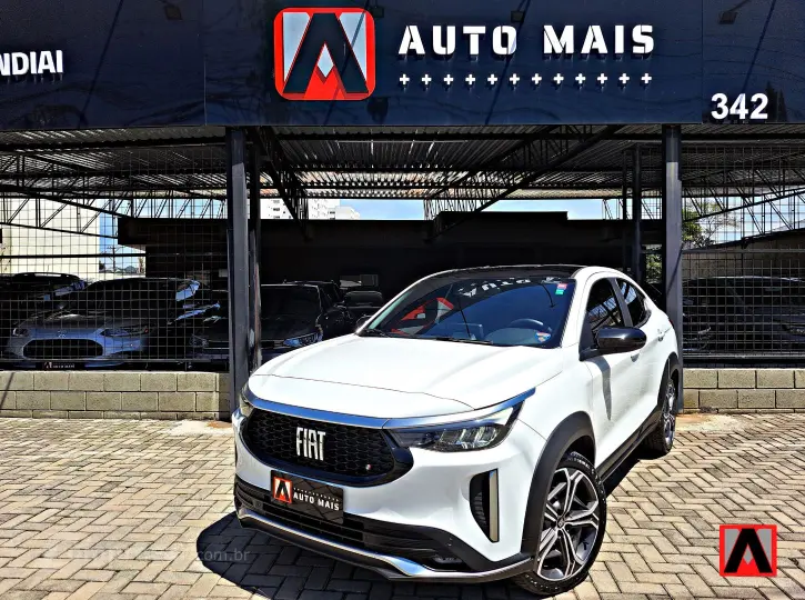 FASTBACK 1.0 Turbo 200 Impetus