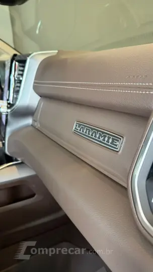 2500 6.7 Laramie 4X4 CD I6 Turbo