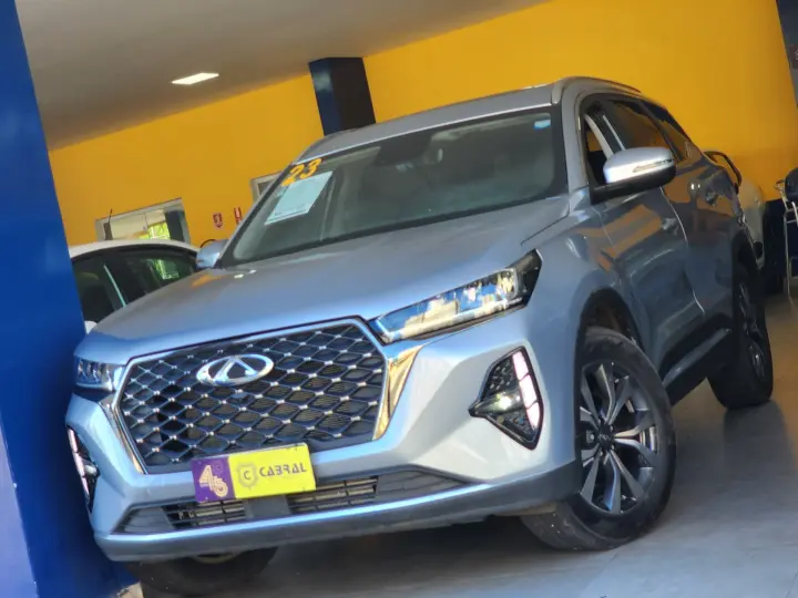 Tiggo 7 Pro 1.6 Turbo 16V Aut.