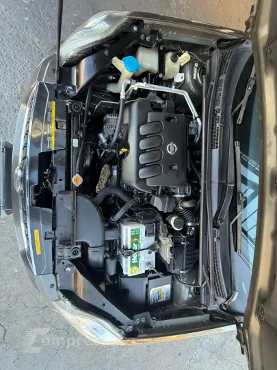 SENTRA 2.0 SV 16v start