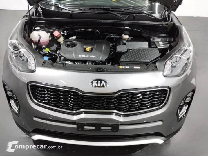 SPORTAGE 2.0 EX 4X2 V6