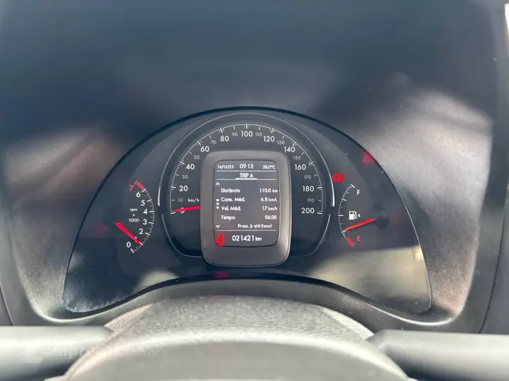 Strada Freedom 1.3 Flex 8V  CS Plus