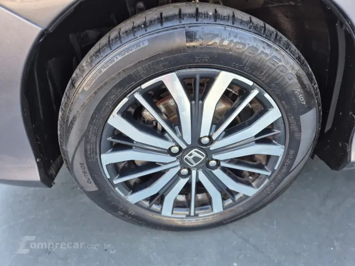 CITY Sedan DX 1.5 Flex 16V Aut.