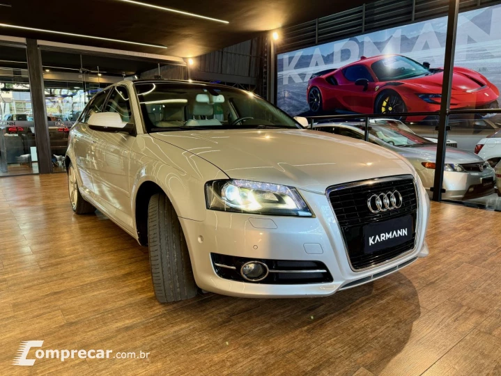 A3 Sport 2.0 16V TFSI S- tronic