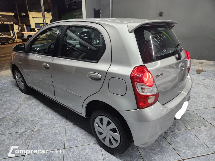 ETIOS 1.5 XS 16V