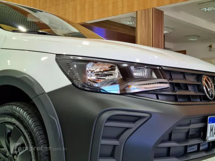 SAVEIRO ROBUST 1.6 TOTAL FLEX 16V