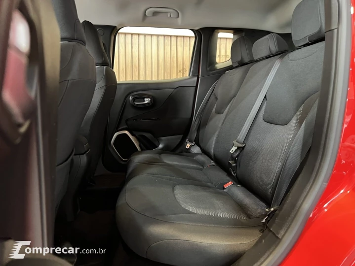 RENEGADE 1.8 16V FLEX SPORT 4P AUTOMÁTICO