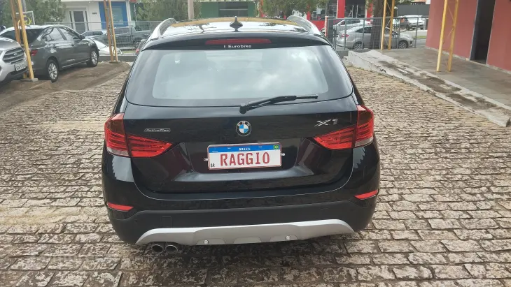 X1 2.0 16V Turbo Activeflex Sdrive20i