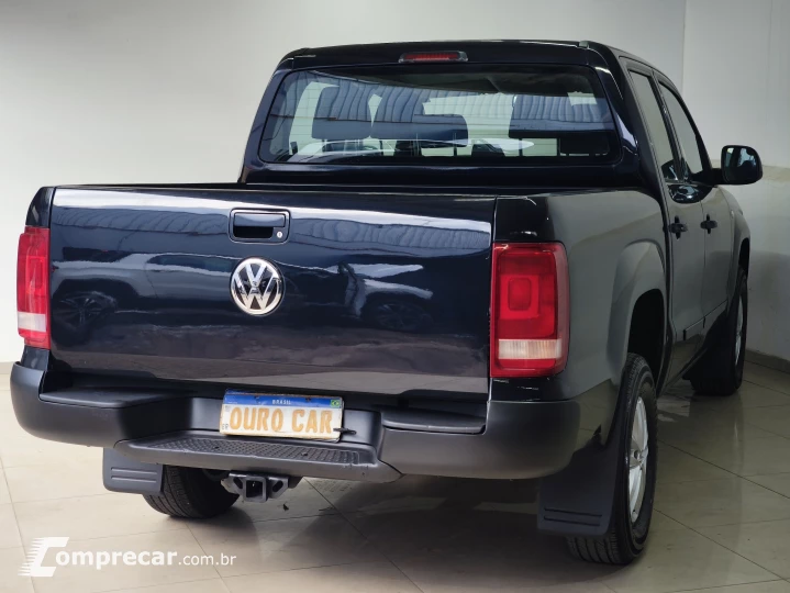 AMAROK 2.0 4X4 CD 16V Turbo Intercooler