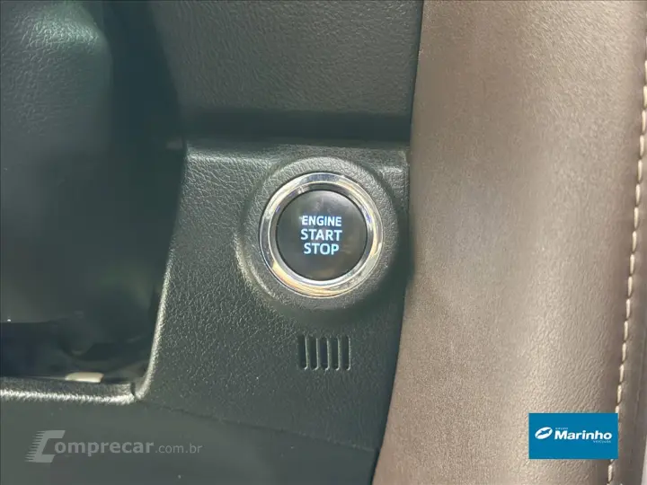 HILUX SW4 2.8 SRX 4X4 7 LUGARES 16V TURBO INTERCO