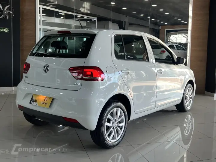 FOX 1.6 MSI TRENDLINE 8V FLEX 4P MANUAL