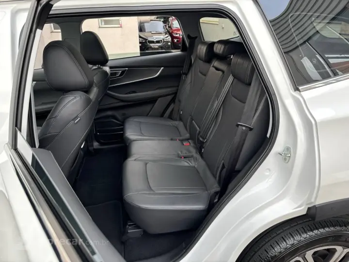 Tiggo 8 Max Drive 1.6 Turbo Aut.