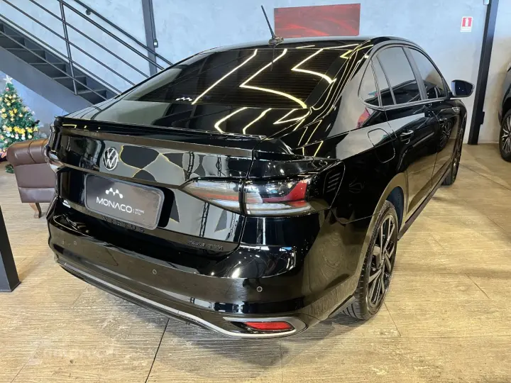 Virtus 1.4 4P 250 TSI EXCLUSIVE AUTOMÁTICO