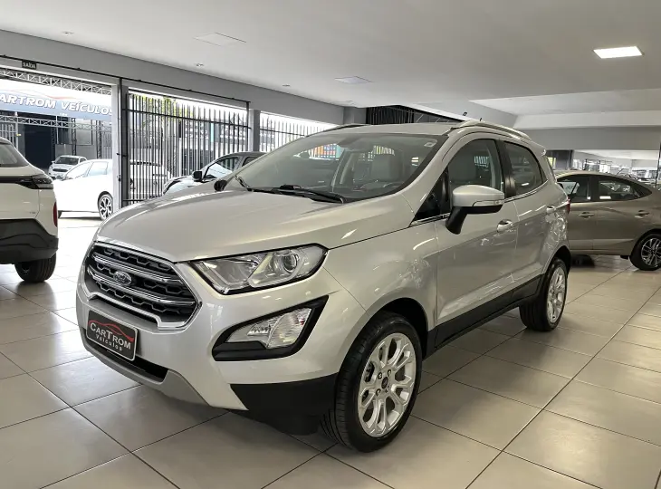 ECOSPORT 2.0 Direct Titanium