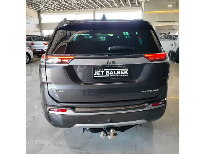 COMMANDER 1.3 T270 TURBO FLEX OVERLAND AT6