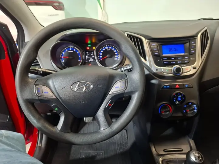 HB20 1.0 12V Comfort