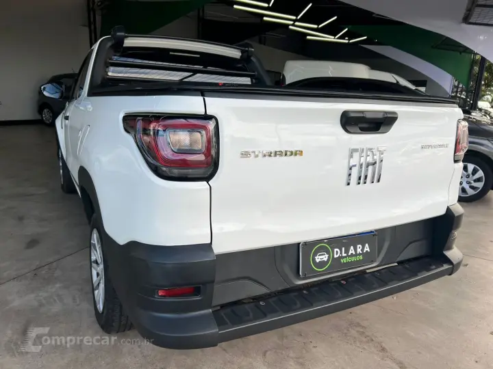 Strada Endurance 1.4 Flex 8V CS Plus