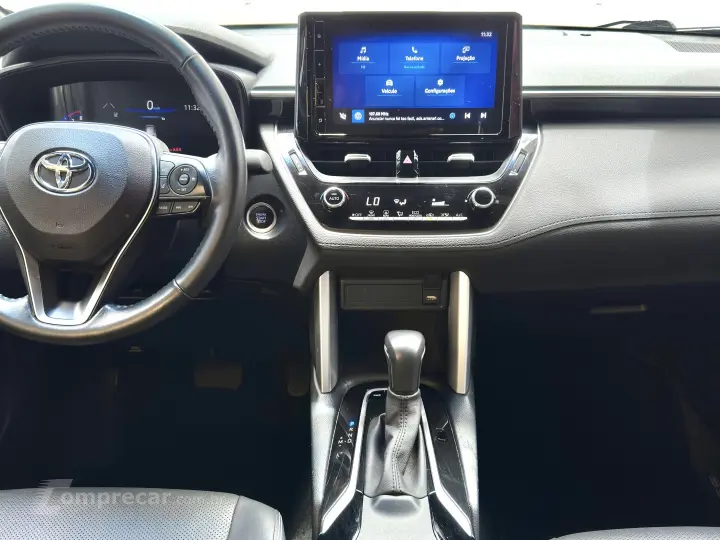 COROLLA CROSS 2.0 VVT-IE FLEX XRE DIRECT SHIFT