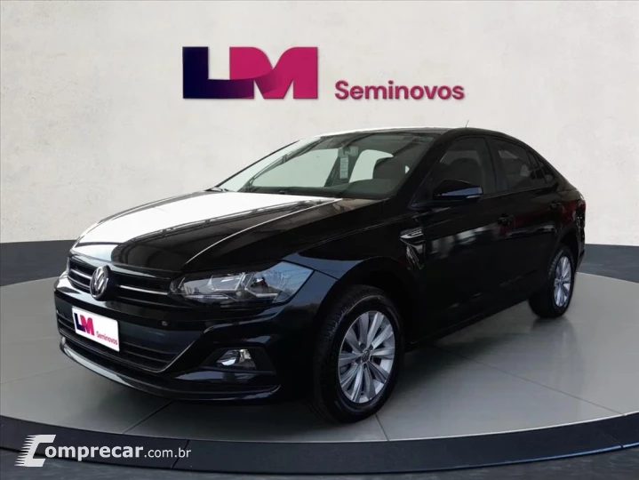 VIRTUS 1.0 200 TSI COMFORTLINE AUTOMÁTICO