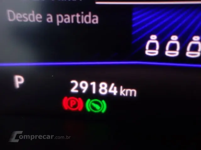 NIVUS - 1.0 200 TSI TOTAL COMFORTLINE AUTOMÁTICO