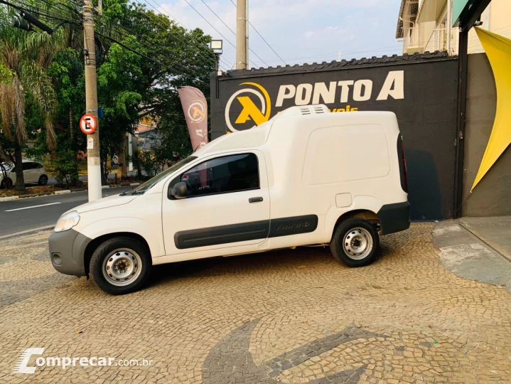 Fiorino Endurance EVO 1.4 Flex 8V 2p REFRIGERADA!