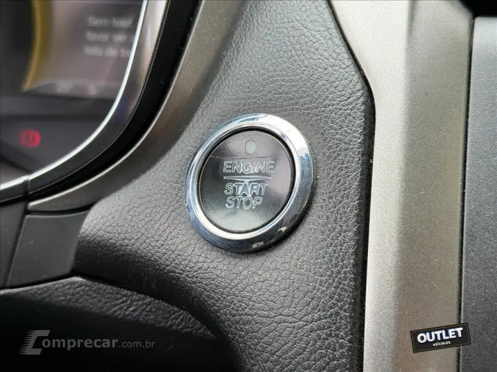 FUSION 2.0 SEL 16V GASOLINA 4P AUTOMÁTICO