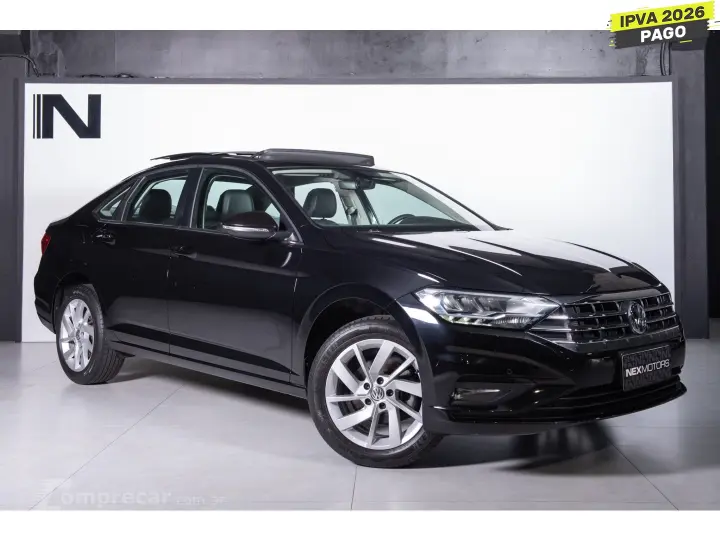 JETTA 1.4 250 TSI TOTAL FLEX COMFORTLINE TIPTRONIC